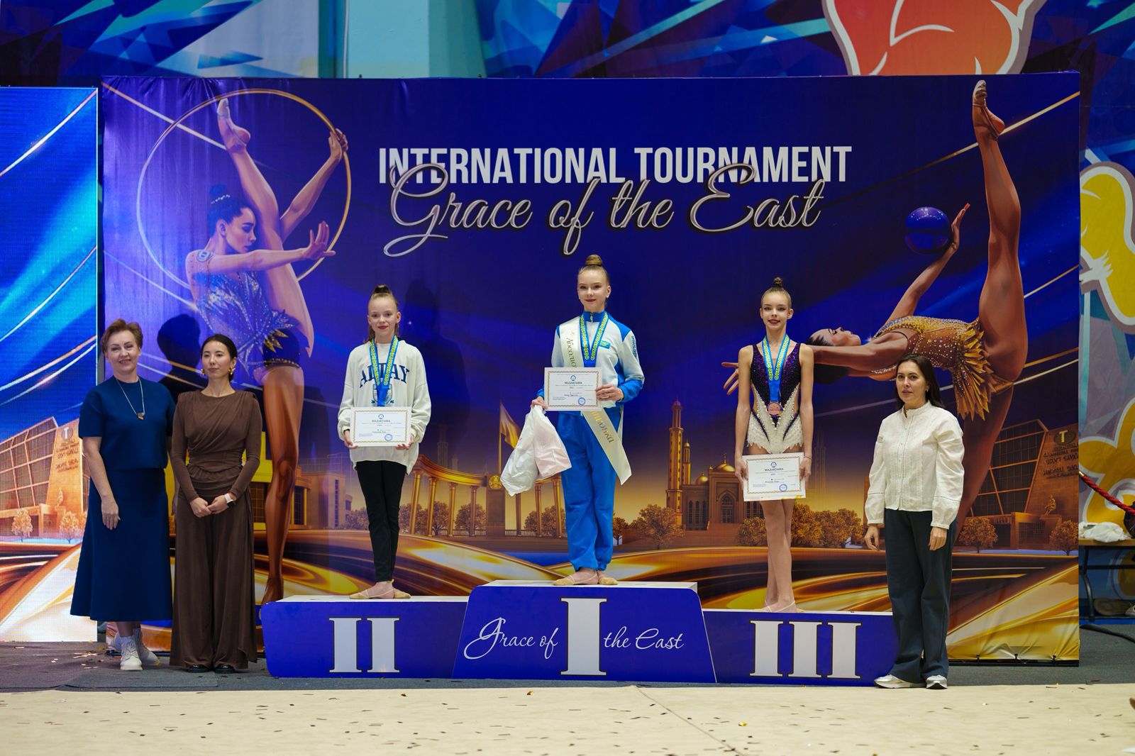 «Грация Востока»